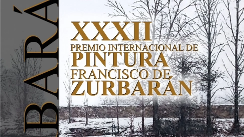 El Ayuntamiento de Fuente de Cantos ha abierto la convocatoria del XXXII Premio Internacional de Pintura Francisco de Zurbarán. / LP