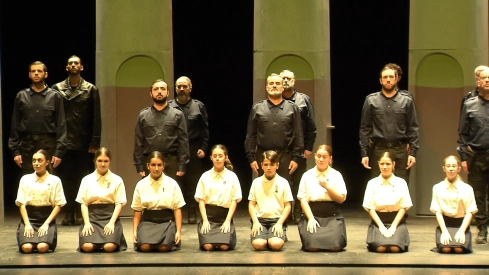 El programa ‘Ópera Joven’ de la Diputación de Badajoz prepara una nueva producción de La verbena de la Paloma. / LP El programa ‘Ópera Joven’ de la Diputación de Badajoz prepara una nueva producción de La verbena de la Paloma. / LP