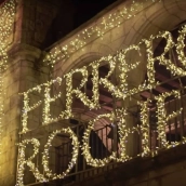 Olivenza y Coria aspiran a recibir esta Navidad la iluminación de Ferrero Rocher. / LP Olivenza y Coria aspiran a recibir esta Navidad la iluminación de Ferrero Rocher. / LP
