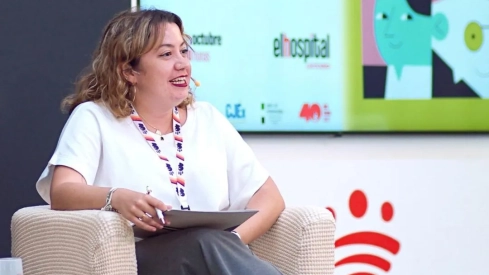 La presidenta del Consejo de la Juventud de Extremadura (CJEx), Lidia Solana. / LP La presidenta del Consejo de la Juventud de Extremadura (CJEx), Lidia Solana. / LP