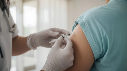 El Servicio Extremeño de Salud (SES) ampliará desde el próximo miércoles 28 de octubre la vacunación de tarde frente a la gripe y la Covid-19. / LP El Servicio Extremeño de Salud (SES) ampliará desde el próximo miércoles 28 de octubre la vacunación de tarde frente a la gripe y la Covid-19. / LP