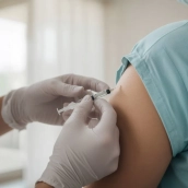 El Servicio Extremeño de Salud (SES) ampliará desde el próximo miércoles 28 de octubre la vacunación de tarde frente a la gripe y la Covid-19. / LP El Servicio Extremeño de Salud (SES) ampliará desde el próximo miércoles 28 de octubre la vacunación de tarde frente a la gripe y la Covid-19. / LP