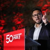 Rafael Lemus, senador y exsecretario general de los socialistas pacenses. / LP 