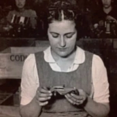 Cáceres acoge una exposición sobre la historia del trabajo femenino en España. / LP Cáceres acoge una exposición sobre la historia del trabajo femenino en España. / LP