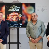 El evento The Master Burgers reunirá este fin de semana en Badajoz a nueve restaurantes, con la novedad de la hamburguesa de wagyu. / LP El evento The Master Burgers reunirá este fin de semana en Badajoz a nueve restaurantes, con la novedad de la hamburguesa de wagyu. / LP