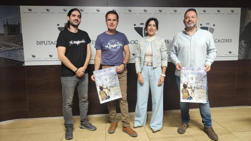 Carbajo celebrará el próximo sábado, 31 de octubre, la vigésimo tercera edición del Festival Internacional de Música Celta Folk El Magusto. / LP Carbajo celebrará el próximo sábado, 31 de octubre, la vigésimo tercera edición del Festival Internacional de Música Celta Folk El Magusto. / LP
