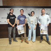 Carbajo celebrará el próximo sábado, 31 de octubre, la vigésimo tercera edición del Festival Internacional de Música Celta Folk El Magusto. / LP Carbajo celebrará el próximo sábado, 31 de octubre, la vigésimo tercera edición del Festival Internacional de Música Celta Folk El Magusto. / LP
