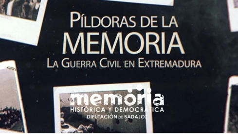 El Servicio de Memoria Histórica y Democrática de la Diputación de Badajoz presentará este jueves 29 en Almendralejo. / LP El Servicio de Memoria Histórica y Democrática de la Diputación de Badajoz presentará este jueves 29 en Almendralejo. / LP