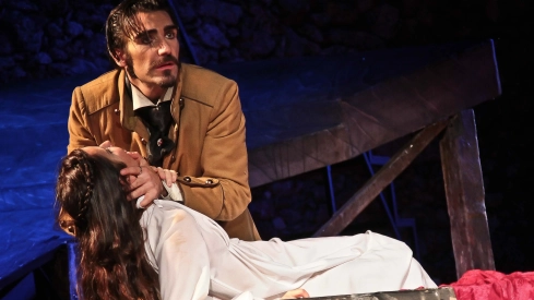La compañía extremeña De Amarillo Producciones pondrá en escena la obra de José Zorrilla el domingo 1 de noviembre. / LP
