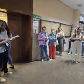 La Consejería de Educación ha dejado sin efecto la convocatoria de llamamientos urgentes de personal docente interino del pasado martes. / LP La Consejería de Educación ha dejado sin efecto la convocatoria de llamamientos urgentes de personal docente interino del pasado martes. / LP