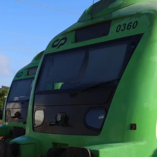 La Línea del Este dejará de ser el único servicio ferroviario que llega a Elvas, en el distrito de Portalegre. / CEDIDA La Línea del Este dejará de ser el único servicio ferroviario que llega a Elvas, en el distrito de Portalegre. / CEDIDA