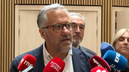 El vicepresidente de Castilla y León, Carlos Pollán. / LP El vicepresidente de Castilla y León, Carlos Pollán. / LP