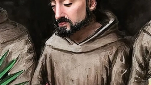 Fray Antonio de Badajoz. / LP Fray Antonio de Badajoz. / LP