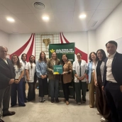 El proyecto ofrece una atención integral que combina la intervención psicológica con el trabajo social. / LP El proyecto ofrece una atención integral que combina la intervención psicológica con el trabajo social. / LP
