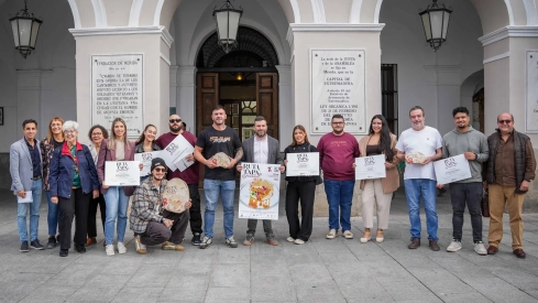 Una quincena de bares y restaurantes participa en la iniciativa en Mérida. / LP Una quincena de bares y restaurantes participa en la iniciativa en Mérida. / LP