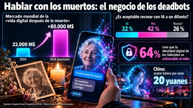 El negocio digital de la memoria