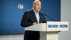 Miguel Tellado, secretario general del PP. / LP