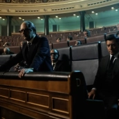 Fotograma de la serie 'Anatomia de un instante'. / DLO Producciones Fotograma de la serie 'Anatomia de un instante'. / DLO Producciones