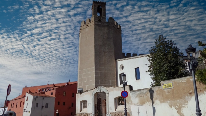 Torre Espantaperros Torre Espantaperros