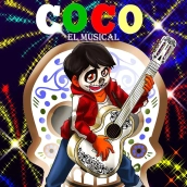 'Coco, el musical' no es solo un espectáculo para niños; es una experiencia que apela a todas las edades. / LP 'Coco, el musical' no es solo un espectáculo para niños; es una experiencia que apela a todas las edades. / LP