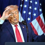El presidente de Estados Unidos, Donald Trump. / LP El presidente de Estados Unidos, Donald Trump. / LP
