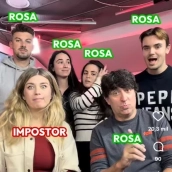 “El impostor”, un juego de estrategia, engaño y deducción. / LP “El impostor”, un juego de estrategia, engaño y deducción. / LP