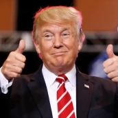 El presidente de Estados Unidos, Donald Trump. / LP El presidente de Estados Unidos, Donald Trump. / LP