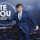 Atresmedia suma a Marc Giró a su plantel de comunicadores. / LP Atresmedia suma a Marc Giró a su plantel de comunicadores. / LP