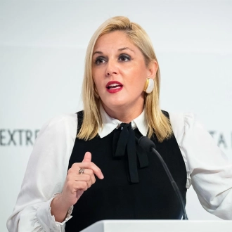 La consejera de Hacienda y Administración Pública en funciones, Elena Manzano. / LP La consejera de Hacienda y Administración Pública en funciones, Elena Manzano. / LP