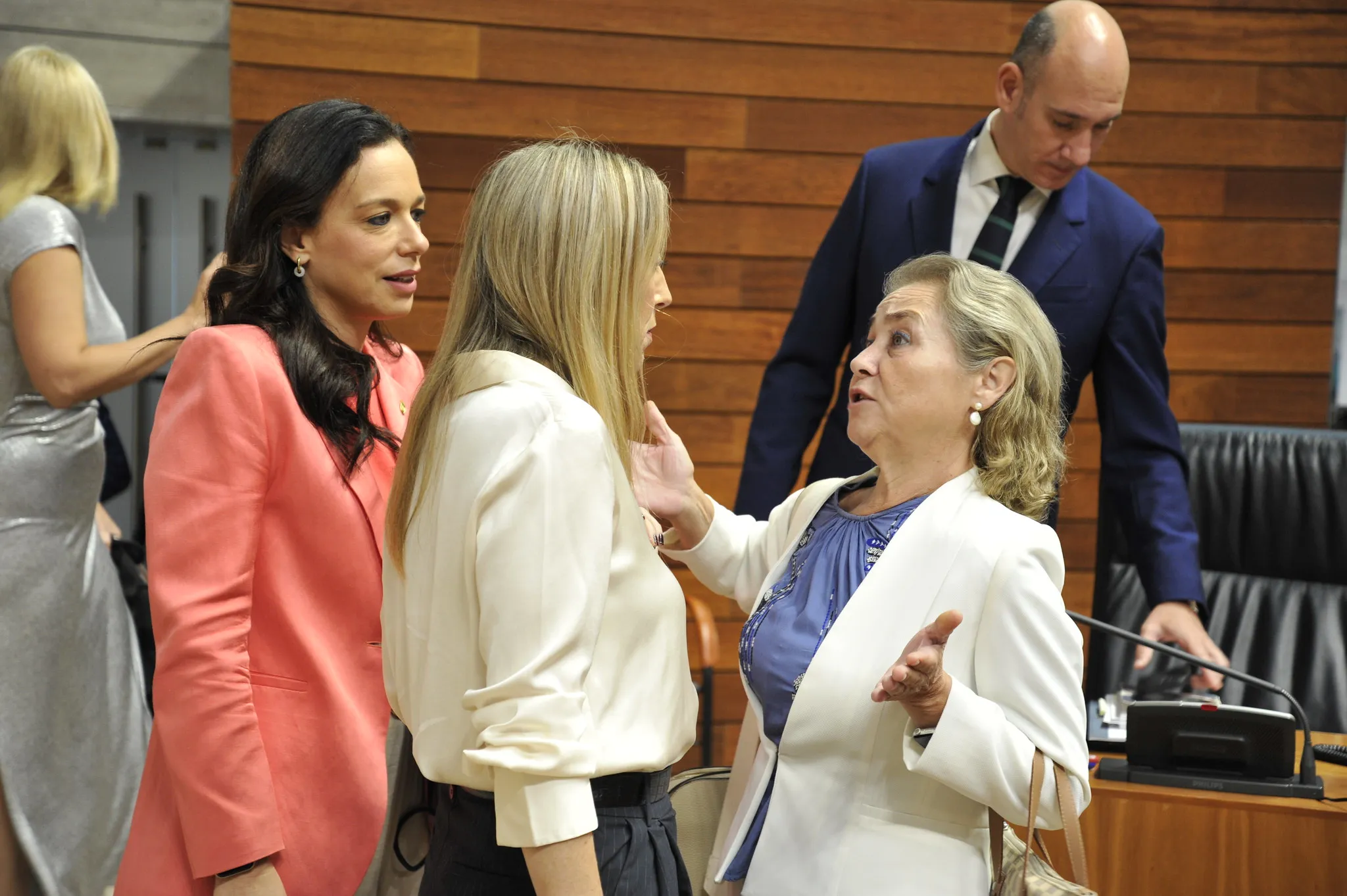 Pleno de la Asamblea