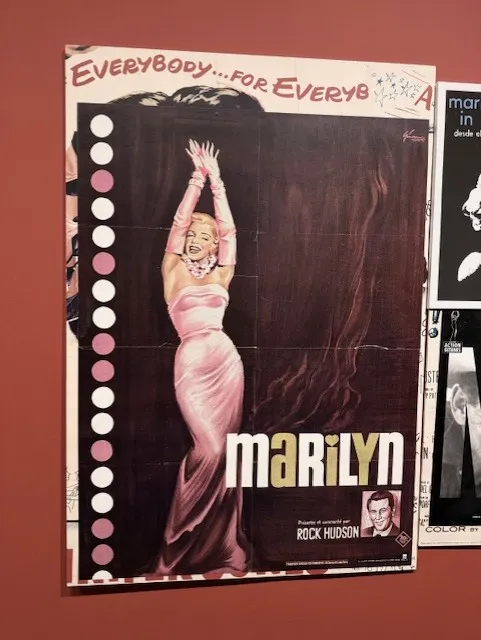 Marilyn Monroe, la exposición definitiva  
