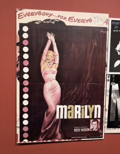 Marilyn Monroe, la exposición definitiva  