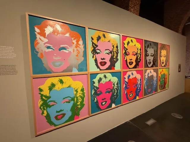 Marilyn Monroe, la exposición definitiva  