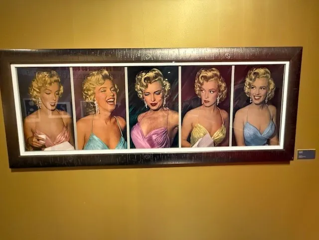 Marilyn Monroe, la exposición definitiva  