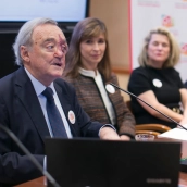 El Dr. #MarianoBarbacid y su equipo han logrado la desaparición completa y duradera del Cáncer de Páncreas en modelos experimentales. / LP El Dr. #MarianoBarbacid y su equipo han logrado la desaparición completa y duradera del Cáncer de Páncreas en modelos experimentales. / LP