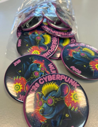 Chapas del Carnaval
