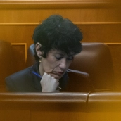 EuropaPress 6979159 ministra inclusion seguridad social migraciones elma saiz sesion control