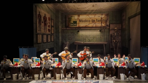 los camballotas  1