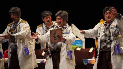 los camballotas  3