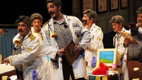 los camballotas  4