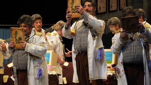 los camballotas  5