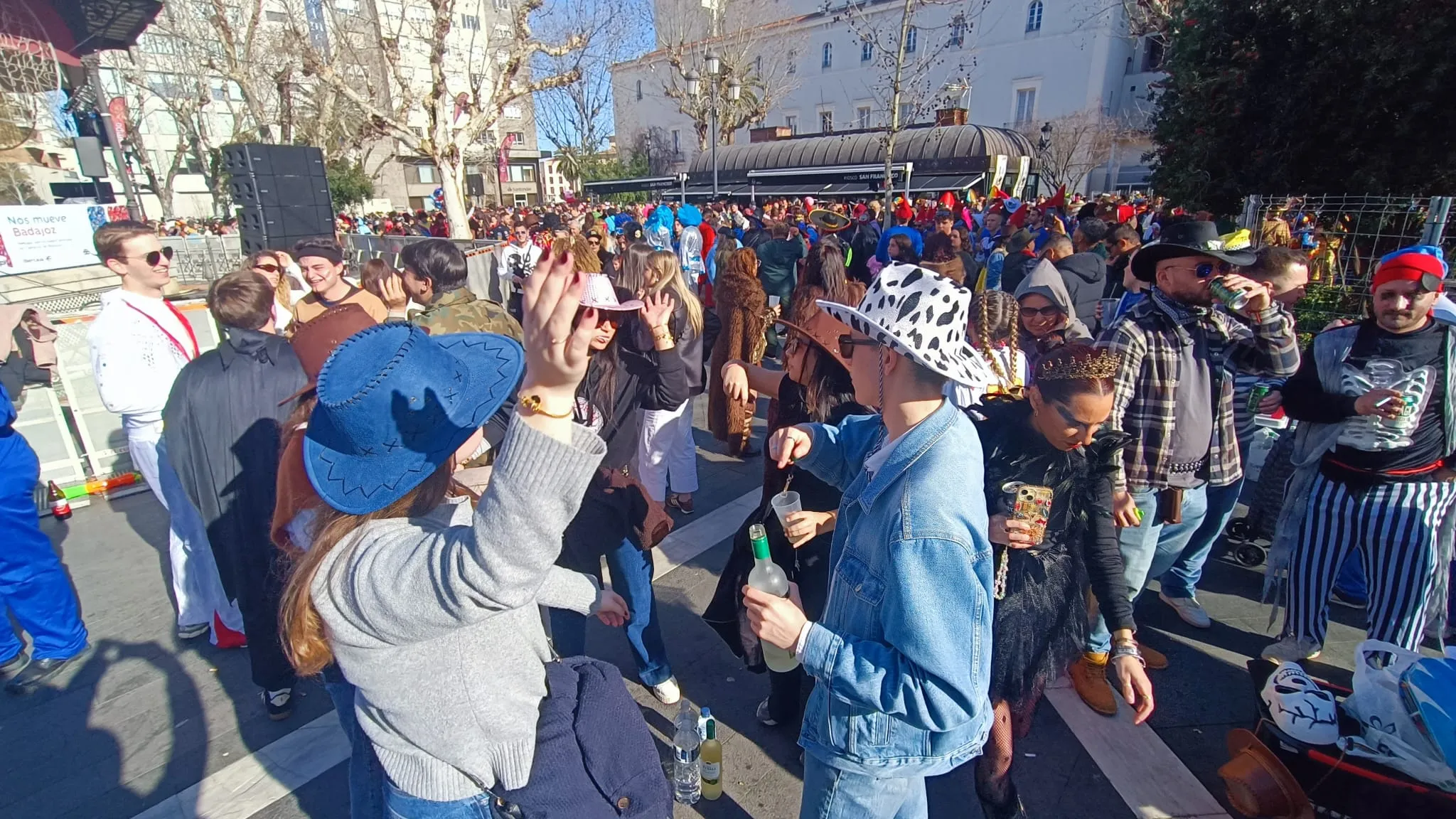 Carnaval de Badajoz.