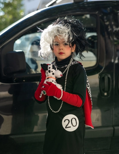 Mejor maquillaje: Olivia Mamede Baldominos.