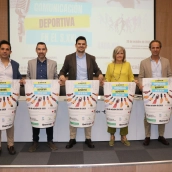 Presentación este lunes del III Simposio 'Comunicación Deportiva en el Siglo XXI'. Presentación este lunes del III Simposio 'Comunicación Deportiva en el Siglo XXI'.
