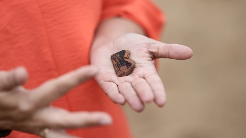 La Necrópolis de Medellín fue declarada Bien de Interés Cultural en 2014. / LP