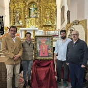 La ciudad de Coria ha dado un paso significativo en la preparación de su Semana Santa 2026 con la presentación oficial del cartel anunciador. / LP