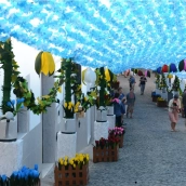 Campo Maior ha iniciado ya la comercialización de las entradas para sus esperadas "Festas do Povo 2026". / LP Campo Maior ha iniciado ya la comercialización de las entradas para sus esperadas "Festas do Povo 2026". / LP