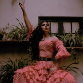 Beatriz Morales (Jerez de la Frontera, Cadiz, 1984). / LP Beatriz Morales (Jerez de la Frontera, Cadiz, 1984). / LP