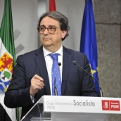 José María Vergeles. / EP José María Vergeles. / EP