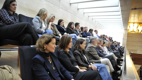 Tribuna de la Asamblea.